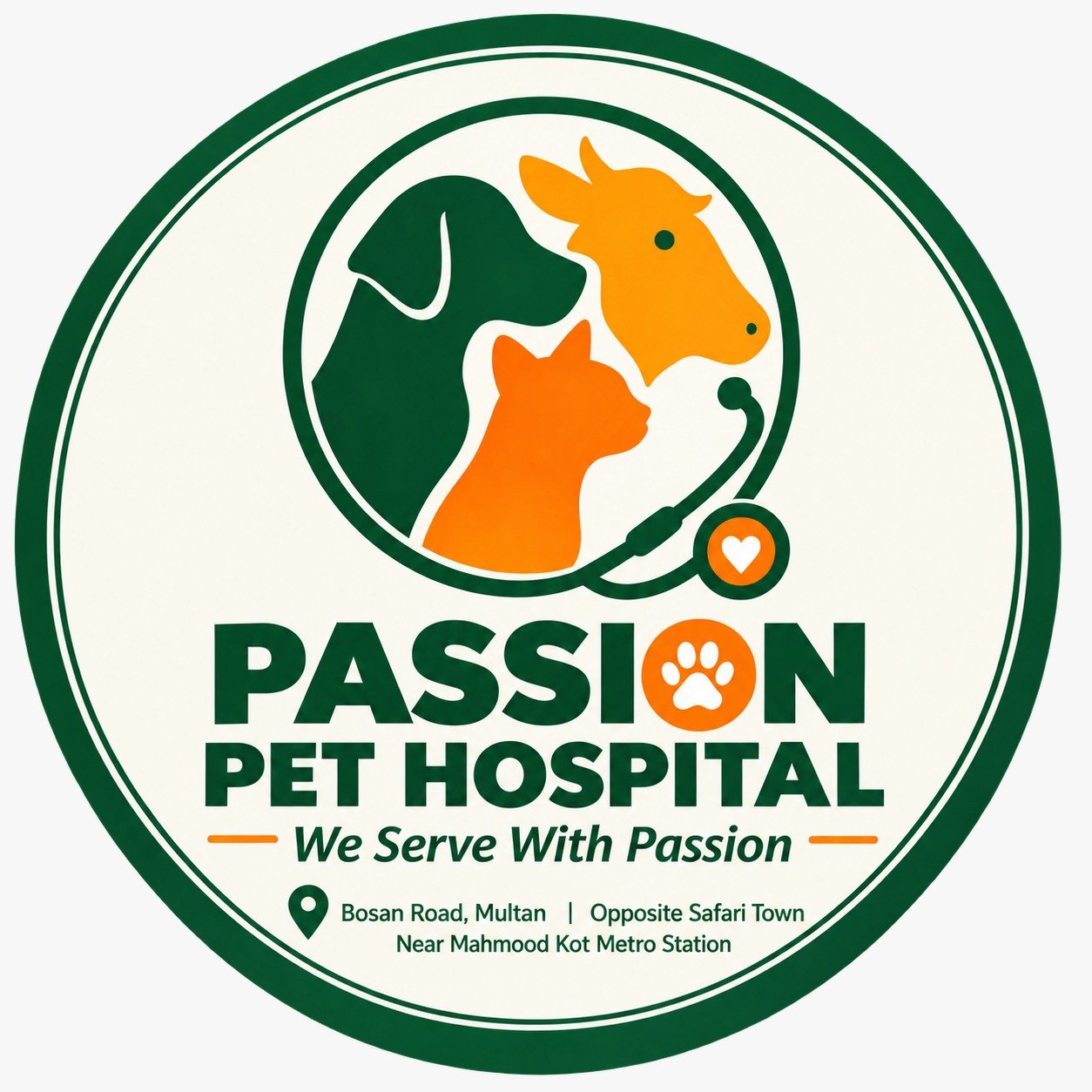 The Passion Pet Hospital