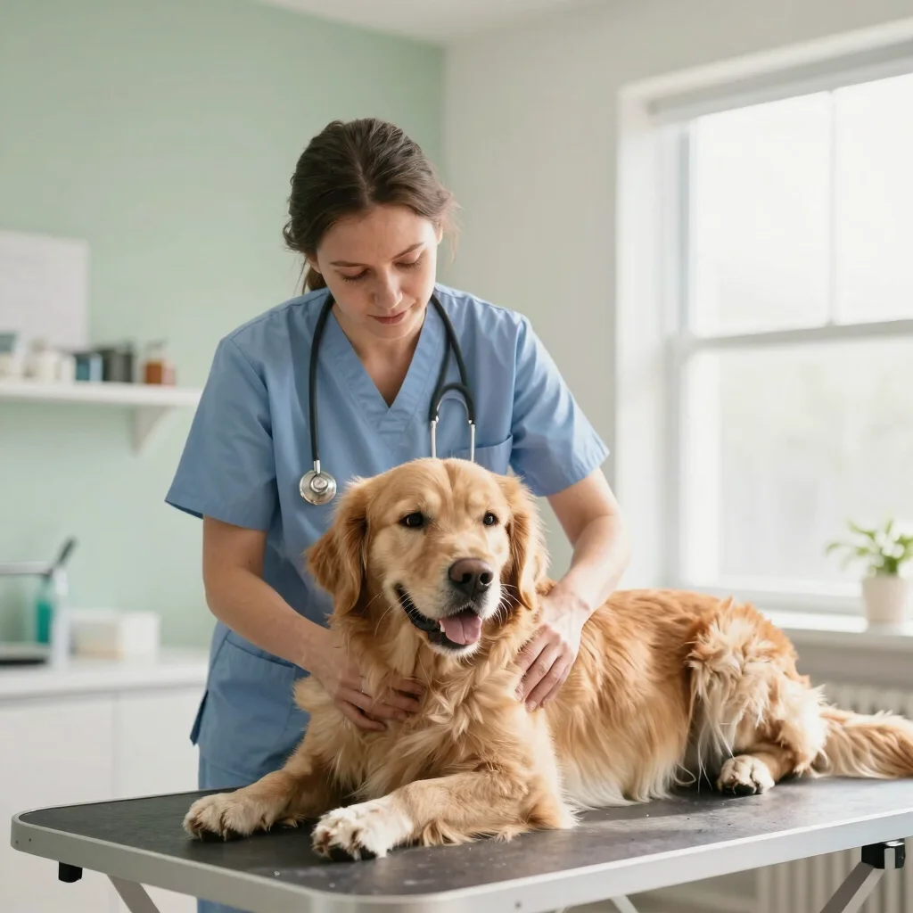Comprehensive Pet Wellness Exam