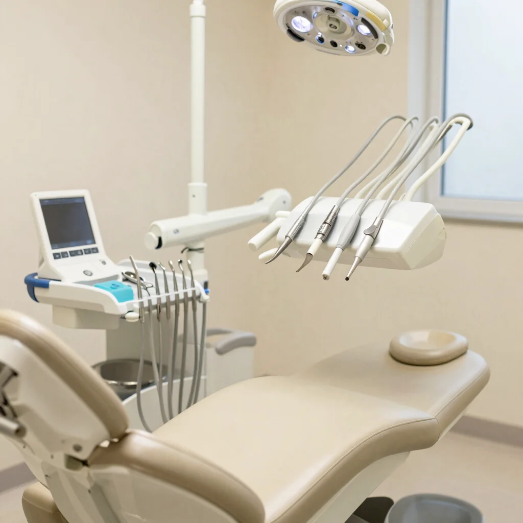 Professional Dental Scaling & Polishing