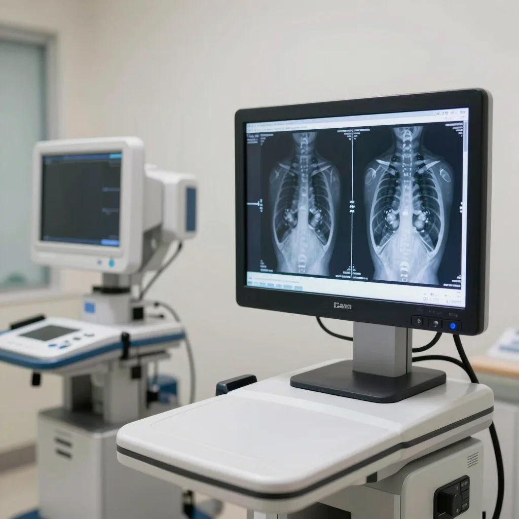 Diagnostic Ultrasound & X-Ray Examination